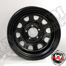16X7  ET -10 SW-01 5/114,3 czarna